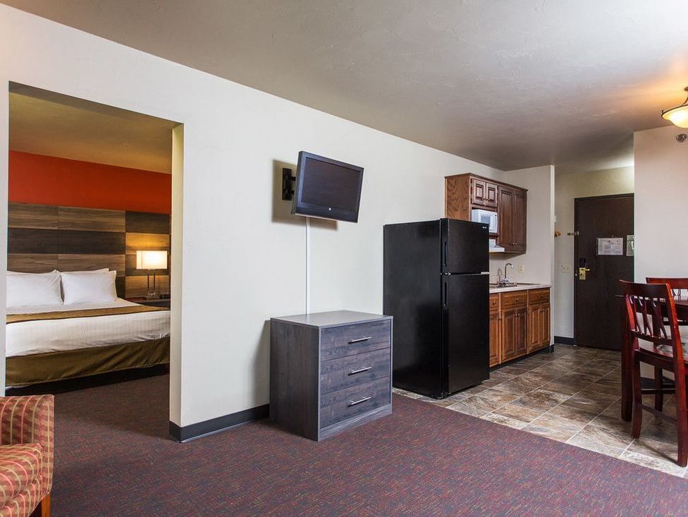 Extended Stay Suite at Hotel J